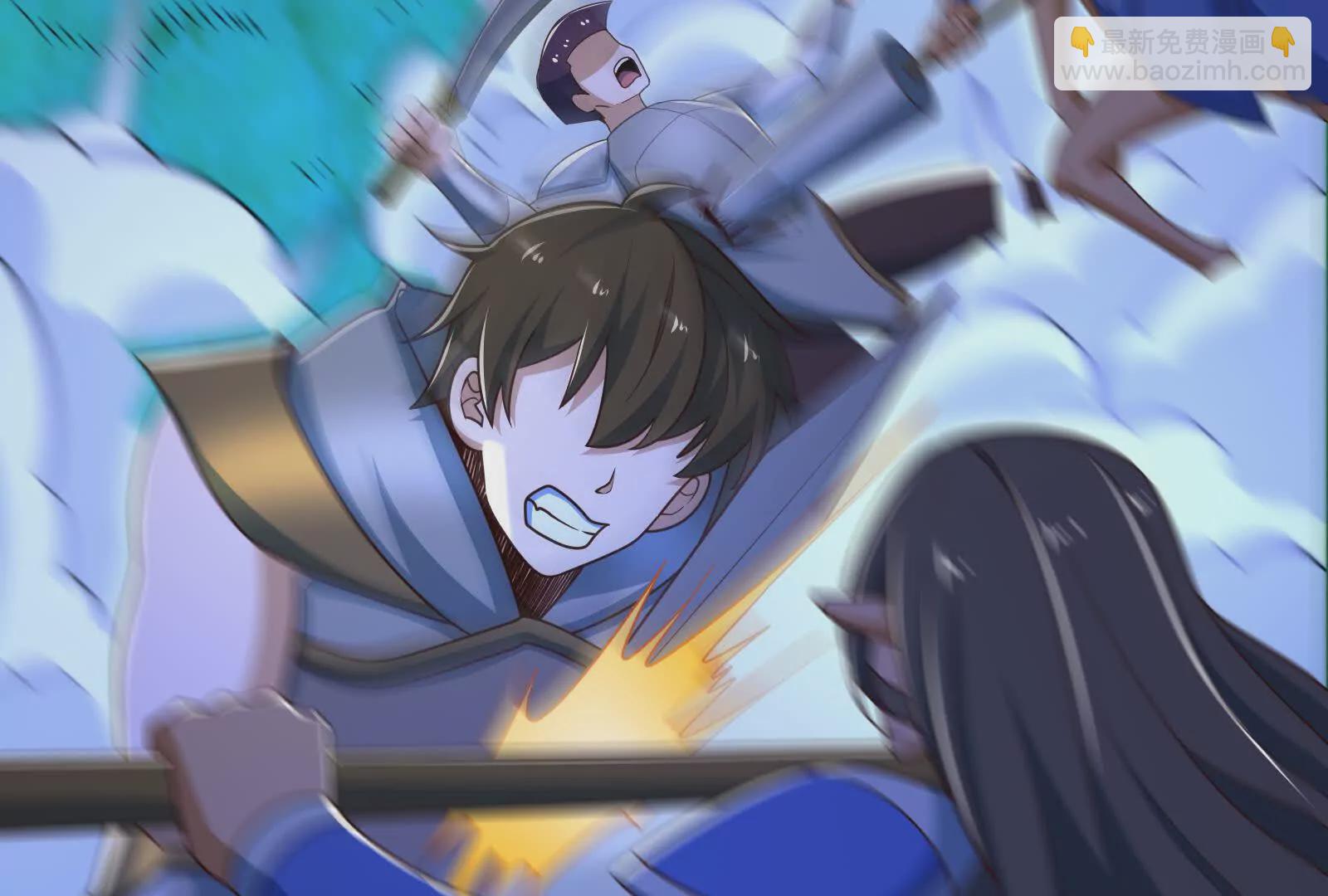 古神遊戲 - 第127話 突襲！以自身爲餌(1/4) - 3